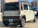 ハスラー J スタイルII ターボ 4WD 