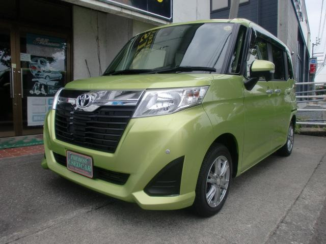 トヨタ ルーミー 