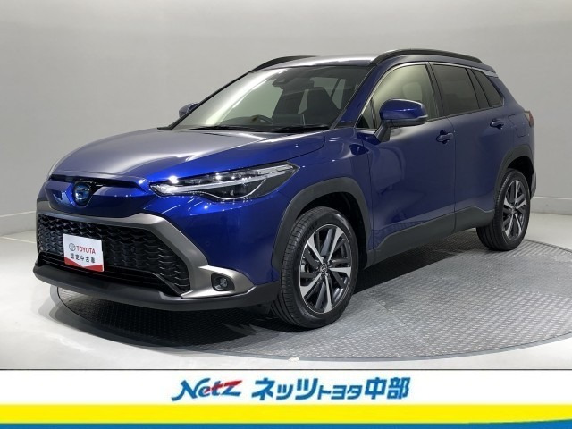 カローラクロス 1.8 ハイブリッド Z