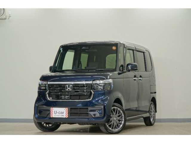 N-BOXカスタム ターボ 4WD