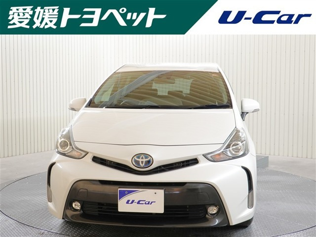 プリウスα 1.8 S チューンブラックII