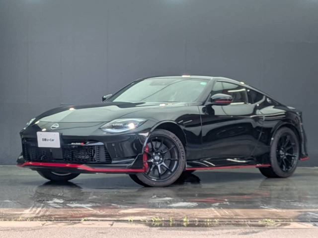 フェアレディZ 3.0 NISMO