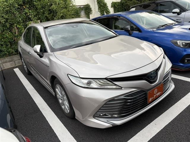 カムリ 2.5 G 禁煙車 純正8インチナビ