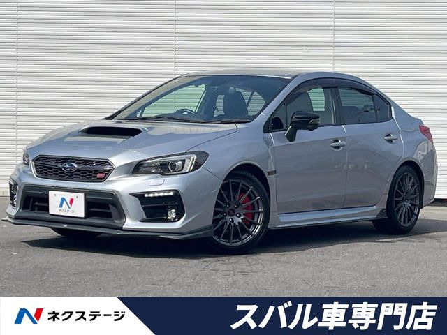 WRXS4 2.0 STI スポーツ アイサイト 4WD