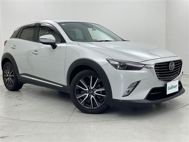 CX-3 2.0 20S Lパッケージ 修復歴無し