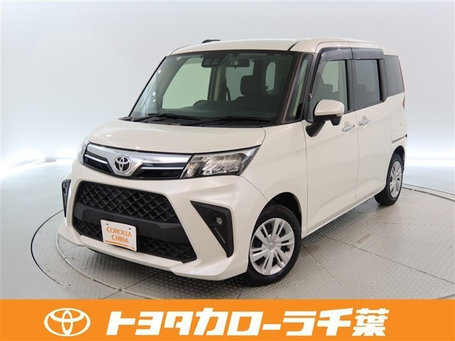 ルーミー 1.0 G-T 