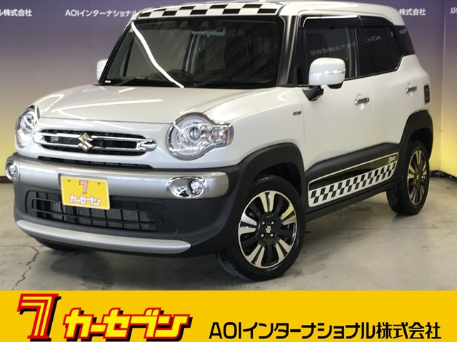 クロスビー 1.0 ハイブリッド(HYBRID) MZ