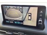 バックカメラも装備しております。車庫入れの苦手なお客様も安心!重宝してくれます!