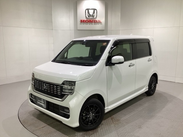 N-WGNカスタム L ホンダ センシング 4WD