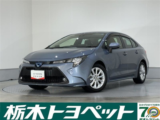 トヨタ カローラ 