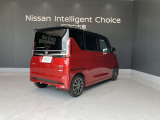 ルークス ハイウェイスター X
