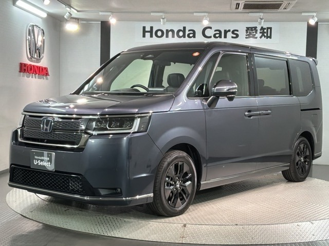 ステップワゴン 2.0 e:HEV スパーダ