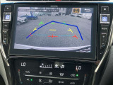 ■バックモニター付きで車庫入れ時も後方が確認出来て安心です♪