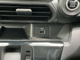 USB充電ソケット
