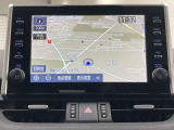 メモリーナビが付いています。初めて使用する方も安心して使えます♪フルセグ、ブルートゥース付きです。