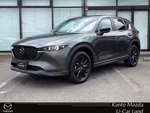 CX-5 2.2 XD ブラックトーンエディション 