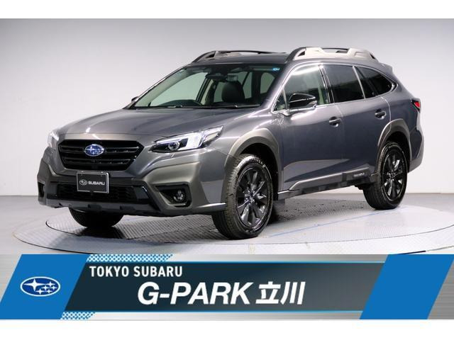 レガシィアウトバック 1.8 ブラック セレクション 4WD 