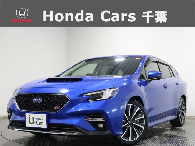 レヴォーグ 1.8 STI スポーツ EX 4WD