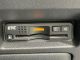 【ETC】高速道路の料金所をストレスなく通過!話題のスポットやサービスエリアに多い「スマートIC」利用時は必須のアイテムです。当店でセットアップを実施、ご納車当日からすぐにご利用いただけます!