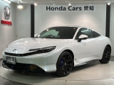 全国納車可 第三者機関証明書付 H SENSING 革シ-ト 新車保証 試乗車 ワンオーナー TV Rカメラ BTオ-ディオ ETC LEDライト VSA アルミ装備のプレリュード ベースグレード入庫