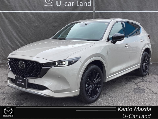 マツダ CX-5 