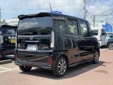 ホンダの安全運転支援システム「ホンダセンシング」搭載車です。