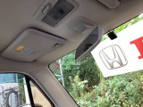 ご覧のように、視界が広く運転しやすいように設計されています。