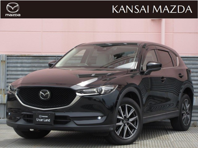 マツダ CX-5 