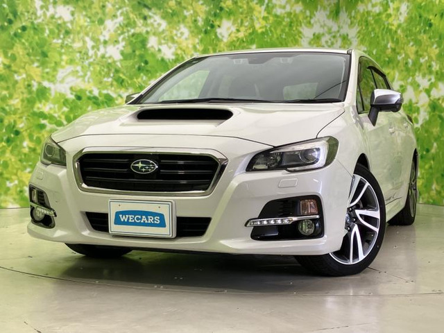 レヴォーグ 1.6 GT-S アイサイト 4WD 
