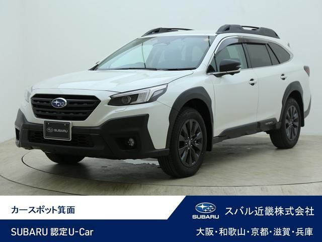 レガシィアウトバック 1.8 ブラック セレクション 4WD 