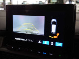◆バックカメラ◆リバースにするだけで映ります、後方の安全確認や、狭い駐車場での車庫入れ、雨の日や夜間など視界の悪い時に便利です!安全にバックする為には欠かせない装備です。