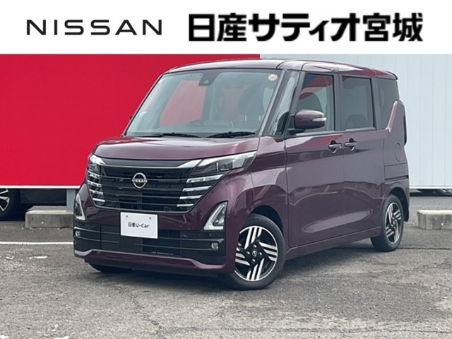 デイズ ハイウェイスターX プロパイロットエディション