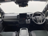 ハイエースバン 2.8 スーパーGL ディーゼル ダークプライムⅡ 4WD ワンオーナー