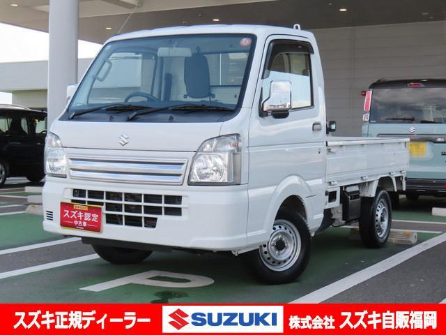 キャリイ KC エアコン パワステ 4WD 