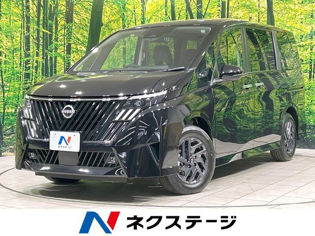 セレナ 1.4 e-POWER ハイウェイスターV 