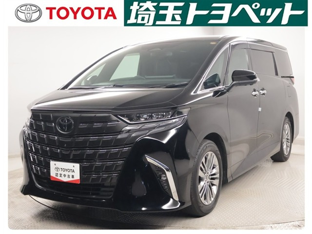 アルファード 2.5 Z 