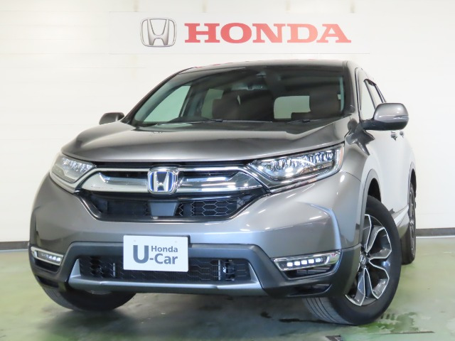 CR-V 2.0 e:HEV EX マスターピース 4WD