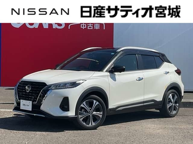 キックス 1.2 X (e-POWER)