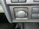 シガーソケット用の充電器が使用可能です!