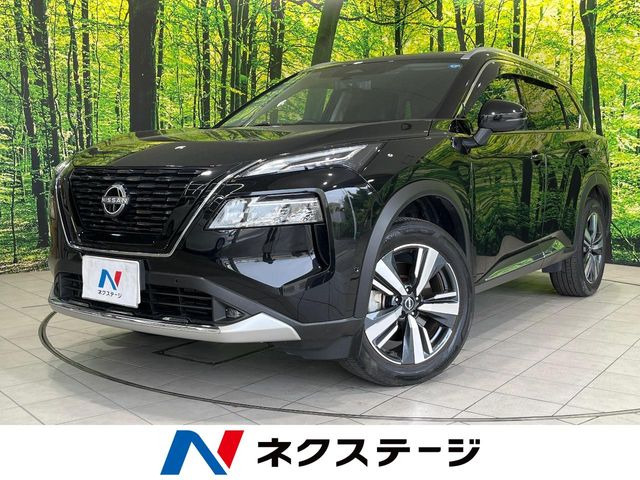 エクストレイル 1.5 G e-4ORCE 4WD