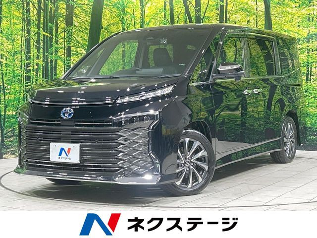 ヴォクシー 1.8 ハイブリッド S-Z