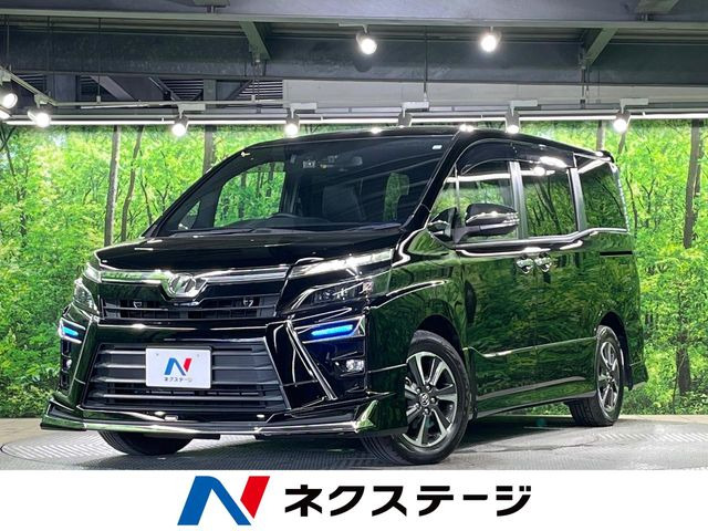 ヴォクシー 2.0 ZS 煌 