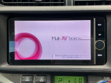 純正メモリーナビ付きです!CD・DVD再生、フルセグTV視聴、Bluetooth・ミュージックプレーヤー接続可能です!