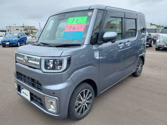 ピクシスメガ Gターボ SAIII 4WD