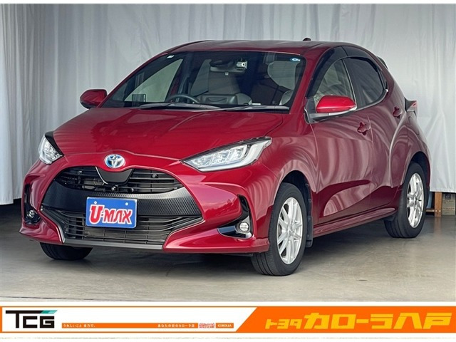 ヤリス1.5 ハイブリッド Z E-Four 4WD