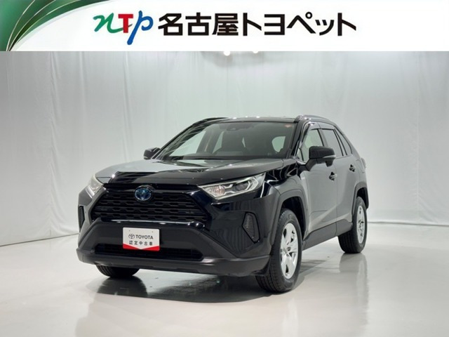 RAV4 2.5 ハイブリッド X