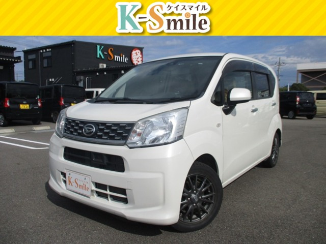 ムーヴ L SAII 4WD