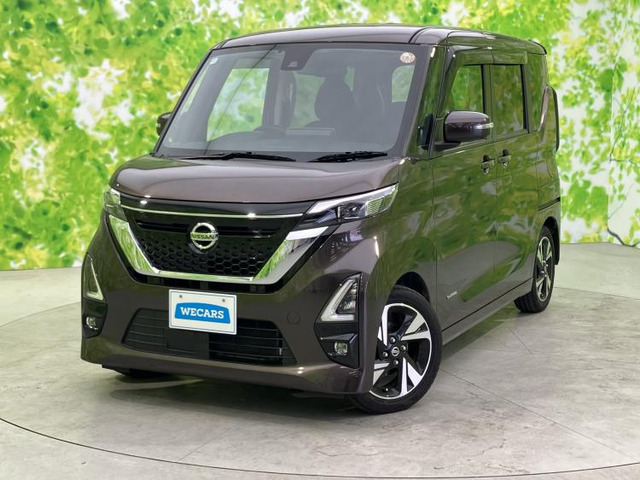 ルークス ハイウェイスター Gターボ プロパイロットエディション