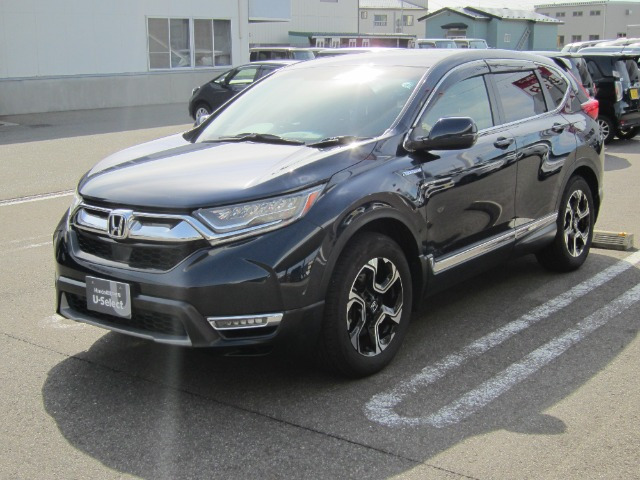CR-V 2.0 ハイブリッド EX マスターピース 4WD 