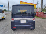 タントカスタム X 4WD